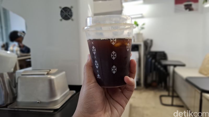 Karakter Unik dari Seduhan Biji Kopi Papua 'Japanese Style Roast'
