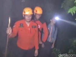Pencarian Pendaki Gunung Saeng yang Hilang Terkendala Hujan dan Kabut