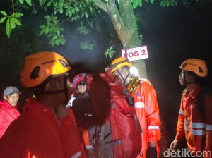 Topi dan Sepatu Milik Pendaki Gunung Saeng yang Hilang Sudah Ditemukan