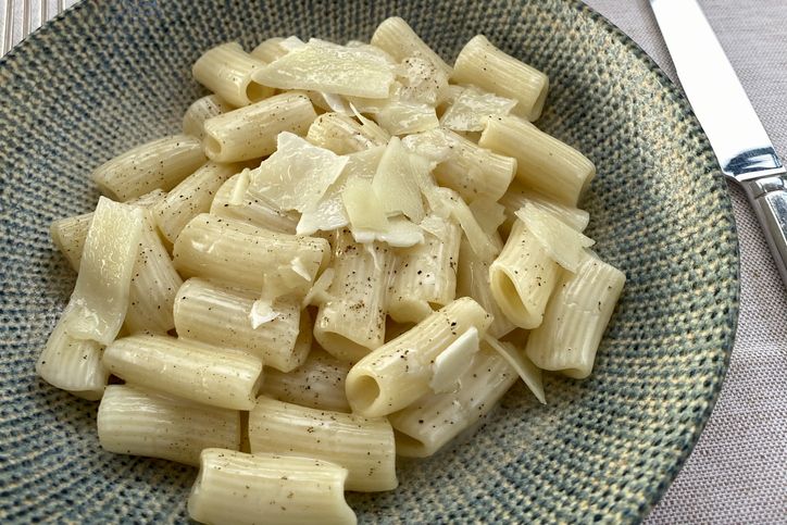 Ilmuwan Lakukan Percobaan Agar Pasta Enak dan Mudah Dibuat