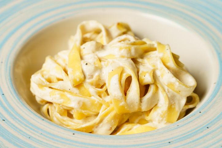 Ilmuwan Lakukan Percobaan Agar Pasta Enak dan Mudah Dibuat