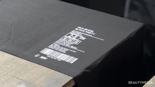 Perayaan Vans Old Skool Block Party di Jakarta