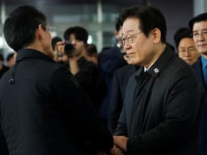 Polemik Politik Korsel, Capres Dihantam Kasus-Penjabat Presiden Mundur