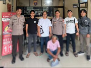 Kronologi Ayah Perkosa Anak Kandung di Bone Ditangkap Saat Kabur ke Bontang Kronologi Ayah Perkosa Anak Kandung di Bone Ditangkap Saat Kabur ke Bontang