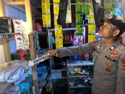 Pria di Muara Enim Ditemukan Tewas Gantung Diri di Plafon Rumah