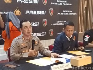 Belasan Kali Dilaporkan Tipu Loker BUMN di Palembang, Wita Akhirnya Ditangkap