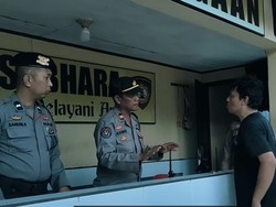 Heboh Keluarga Korban Pembunuhan Geruduk Mapolres Enrekang, Ternyata Simulasi