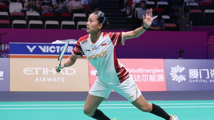 Putri Kusuma Wardani Putri Kusuma Wardani piala sudirman 2025