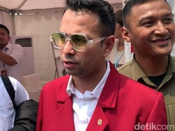 Seruan Raffi Ahmad saat May Day Bareng Massa Buruh di Monas