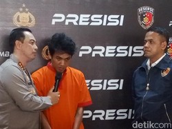 Rendi Akui Curi Motor di 100 TKP Selama 2 Tahun, Modusnya Rusak Kunci Stang