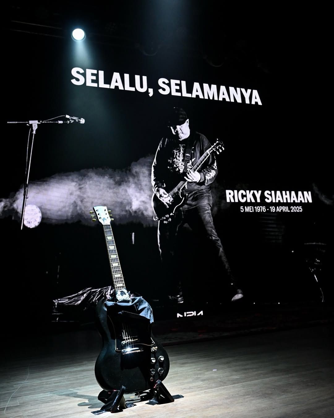 Ricky Siahaan