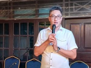KPT Tak Hadir, Pelantikan Royke Anter Jadi PAW Wakil Ketua DPRD Sulut Ditunda KPT Tak Hadir, Pelantikan Royke Anter Jadi PAW Wakil Ketua DPRD Sulut Ditunda