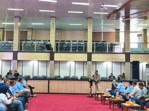 Pemprov Gandeng Polda Sumsel Atasi Masalah Pekerja Pemprov Gandeng Polda Sumsel Atasi Masalah Pekerja