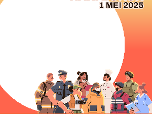 10 Link Twibbon Hari Buruh Internasional 2025, Ramaikan dan Unggah di Medsos 10 Link Twibbon Hari Buruh Internasional 2025, Ramaikan dan Unggah di Medsos