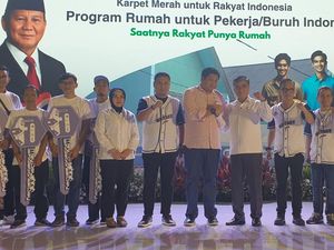 Batam hingga Makassar, Ini Lokasi Penyerahan Rumah Subsidi untuk Buruh