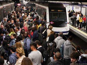 Setelah Spanyol-Portugal Mati Lampu, Jerman Siaga