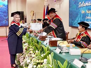 Sitem Elektronik Banyuwangi Jadi Tema Disertasi di IPDN Sitem Elektronik Banyuwangi Jadi Tema Disertasi di IPDN