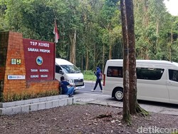 Viral Konten Kreator Dipatok Tarif Parkir Rp 50 Ribu di Savana Propok Lombok