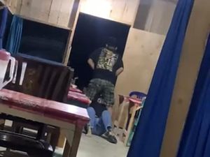Viral Wanita di Bone Diseret-Dianiaya Suami, Pelaku Ditangkap Viral Wanita di Bone Diseret-Dianiaya Suami, Pelaku Ditangkap