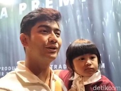Teuku Ryan Harap Moana Pandai Bergaul dengan Siapa Saja