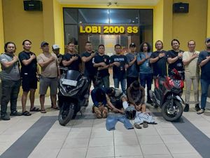 Pelaku Penyiram Air Keras ke Pegawai RSJ Singkawang Didor Saat Olah TKP