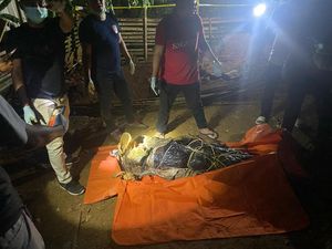 Fakta-fakta Dwi Tewas Dicor di Wonogiri Usai Dilaporkan Hilang 2,5 Bulan