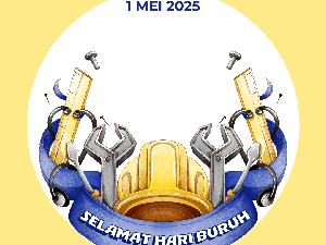 50 Ucapan Hari Buruh 2026 Singkat tapi Inspiratif, Cocok untuk Caption Medsos