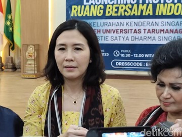 Pernikahan Anak SMP-SMK di Lombok Tengah Menjadi Sorotan Wamen Veronica Tan