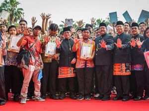 Pemutihan Ijazah, Asa untuk Anak Jakarta Raih Cita-cita Pemutihan Ijazah, Asa untuk Anak Jakarta Raih Cita-cita