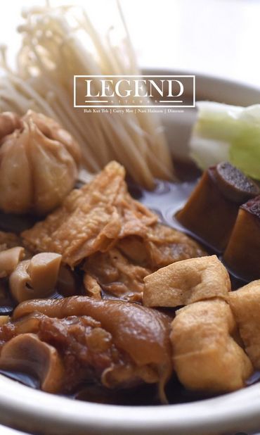 5 Resto Melayu Non Halal, Ada Bak Kut Teh hingga Mee Won Ton