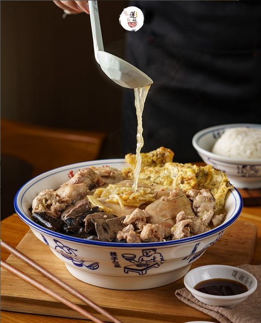 5 Resto Melayu Non Halal, Ada Bak Kut Teh hingga Mee Won Ton