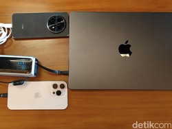 Review Anker Powerbank 25.000 mAh 165W: Bisa Isi Laptop dan HP Barengan