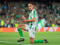 Video: Antony Cetak Gol, Real Betis Menang Atas Fiorentina