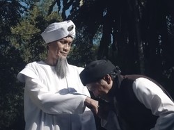 Sinopsis Bidaah Episode 2 TRANS TV: Terhipnotis Kharisma Walid