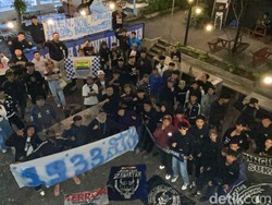 Jumat Sakral dan Keyakinan Bobotoh di Laga Malut United Vs Persib