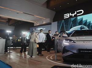 Sempat Diusik Ormas, BYD Klaim Pembangunan Pabrik Sesuai Jadwal Sempat Diusik Ormas, BYD Klaim Pembangunan Pabrik Sesuai Jadwal
