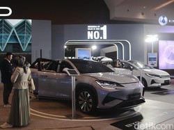 Mobil dan Motor Listrik Terbaik yang Menang di PEVS 2025