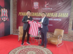 Deltras FC Kesulitan Temukan Stadion Meski Kini Didukung Sponsor Baru