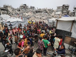 Video: Israel Berniat Kendalikan Bantuan Kemanusiaan ke Gaza