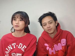 Pacar Setia Temani Dara The Virgin Jalani Operasi Tumor Payudara