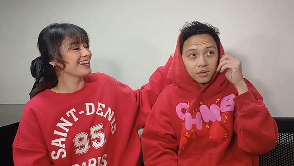 Love Bird! Dara The Virgin dan Rapper Jaime Alvaro Pacaran