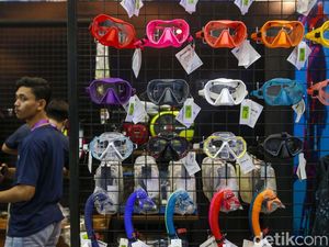 Pameran DXI 2025 Tampilkan Inovasi Petualangan dan Konservasi Pameran DXI 2025 Tampilkan Inovasi Petualangan dan Konservasi