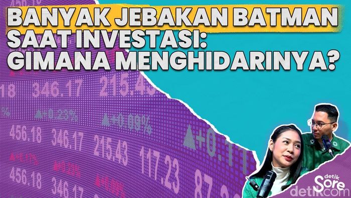 Investasi di Perusahaan Besar Lebih Untung di Situasi Sekarang!