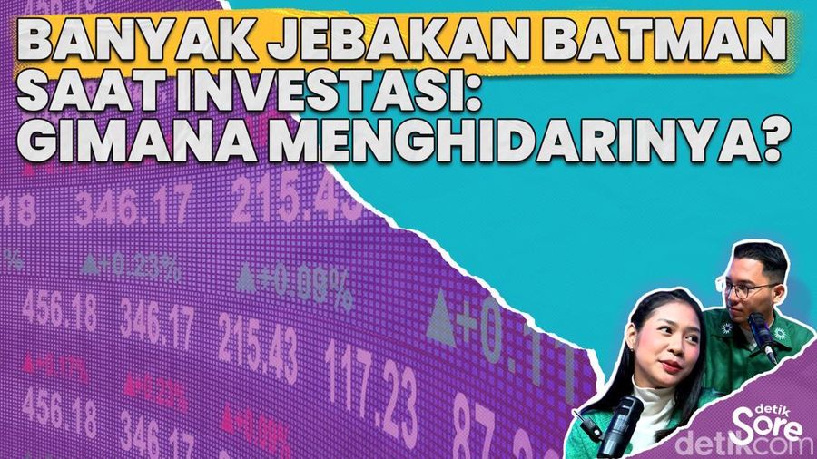 Investasi di Perusahaan Besar Lebih Untung di Situasi Sekarang!