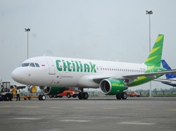 Citilink Kembali Raih Penghargaan K3 Tingkat Provinsi Banten