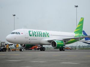 Citilink Kembali Raih Penghargaan K3 Tingkat Provinsi Banten Citilink Kembali Raih Penghargaan K3 Tingkat Provinsi Banten