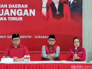 Selain Surabaya Ketua DPC PDIP Bondowoso Juga Dicopot Selain Surabaya Ketua DPC PDIP Bondowoso Juga Dicopot
