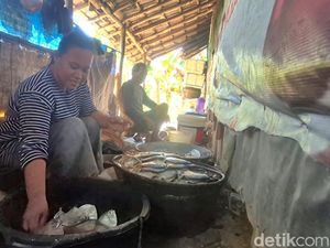 Keluarga Almarhum Samson yang Memilih Tinggalkan Kampung Halaman