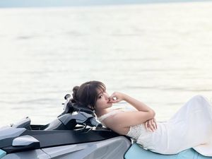 Populer: Cantiknya Fuji di Danau Toba dan Detik-detik Terekamnya Serangan Pahalgam