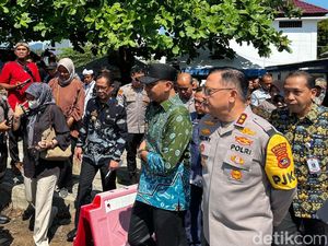 Gubernur Mirzani Sebut 4 Juta Kendaraan di Lampung Tunggak PKB Gubernur Mirzani Sebut 4 Juta Kendaraan di Lampung Tunggak PKB